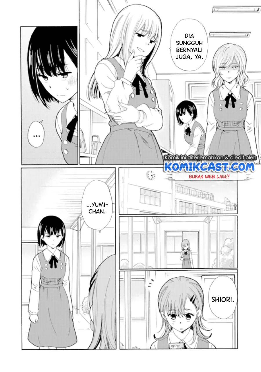 Ijimeru Aitsu ga Waruinoka, Ijimerareta Boku ga Waruinoka? chapter 6