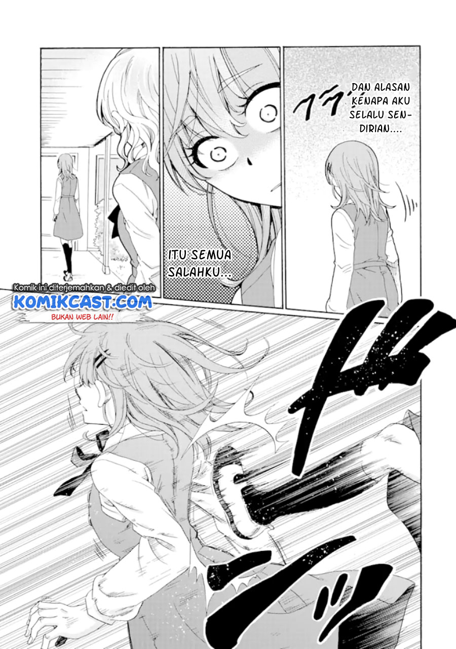 Ijimeru Aitsu ga Waruinoka, Ijimerareta Boku ga Waruinoka? chapter 6