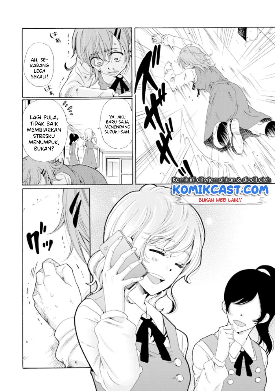 Ijimeru Aitsu ga Waruinoka, Ijimerareta Boku ga Waruinoka? chapter 6