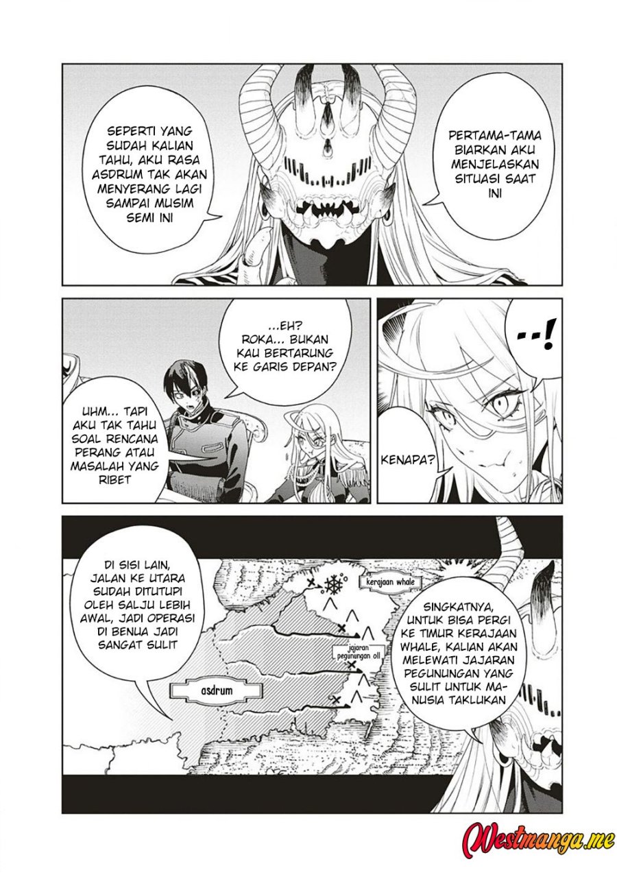 Ijin Tensei – Gokoku Warfare Chapter 04 Bahasa Indonesia
