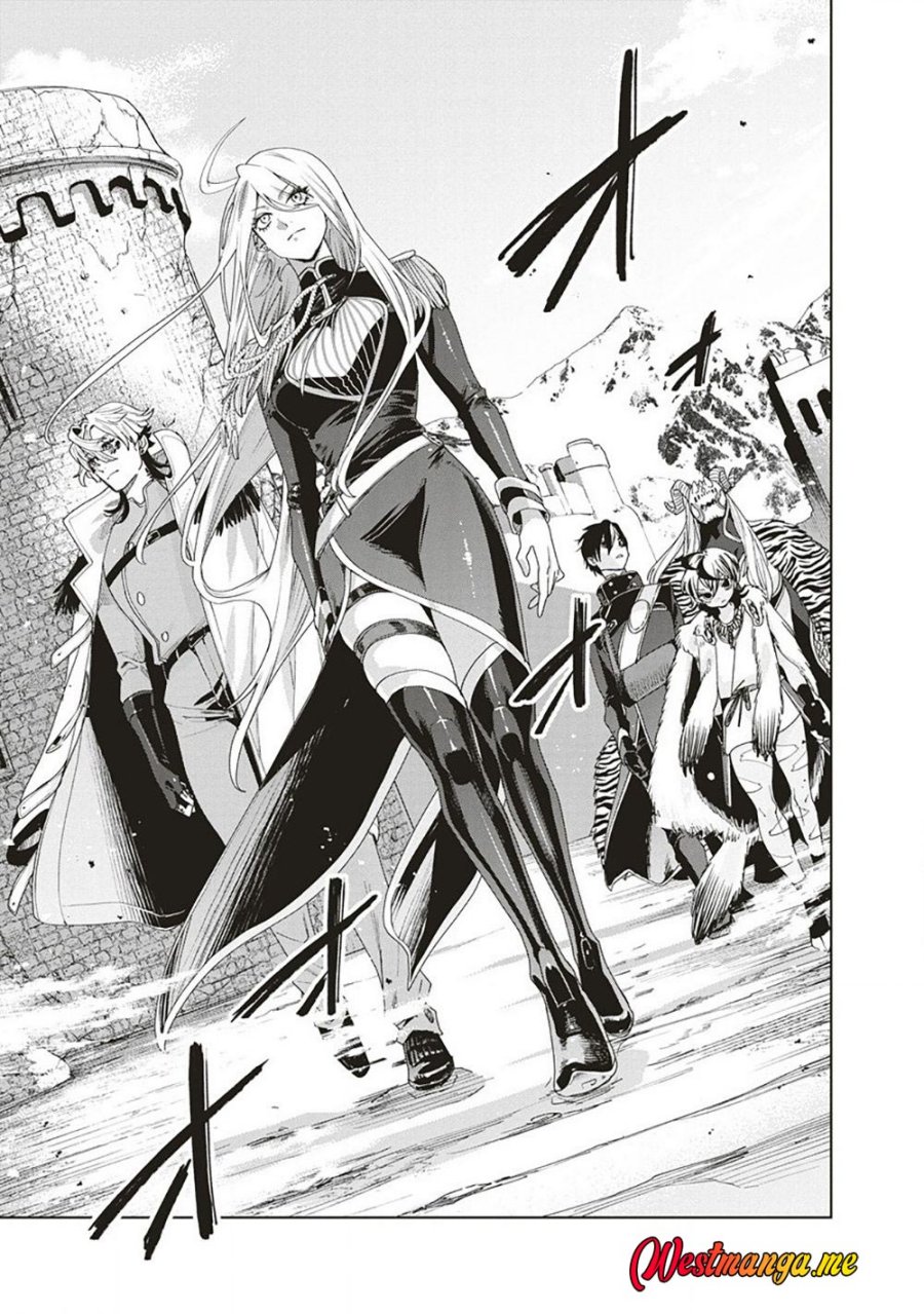 Ijin Tensei – Gokoku Warfare Chapter 04 Bahasa Indonesia