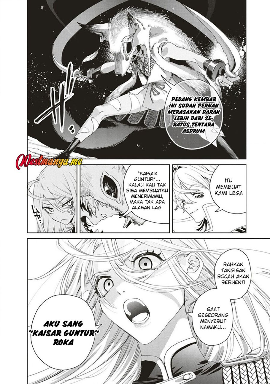 Ijin Tensei – Gokoku Warfare Chapter 04 Bahasa Indonesia