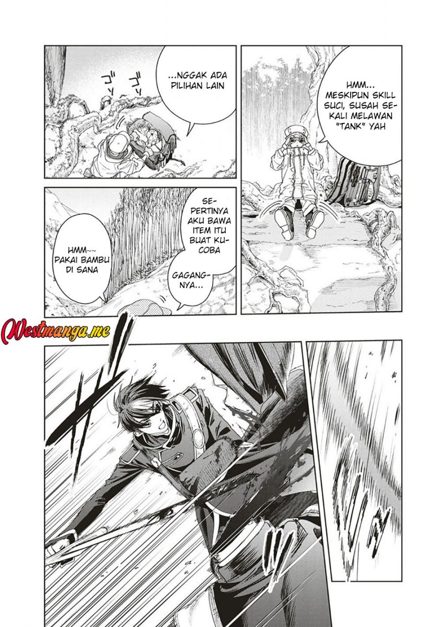 Ijin Tensei – Gokoku Warfare Chapter 04 Bahasa Indonesia