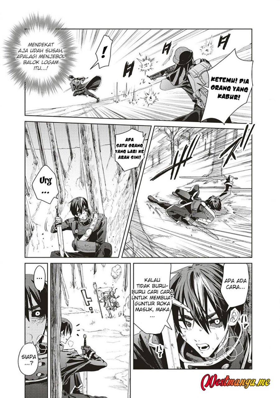 Ijin Tensei – Gokoku Warfare Chapter 04 Bahasa Indonesia