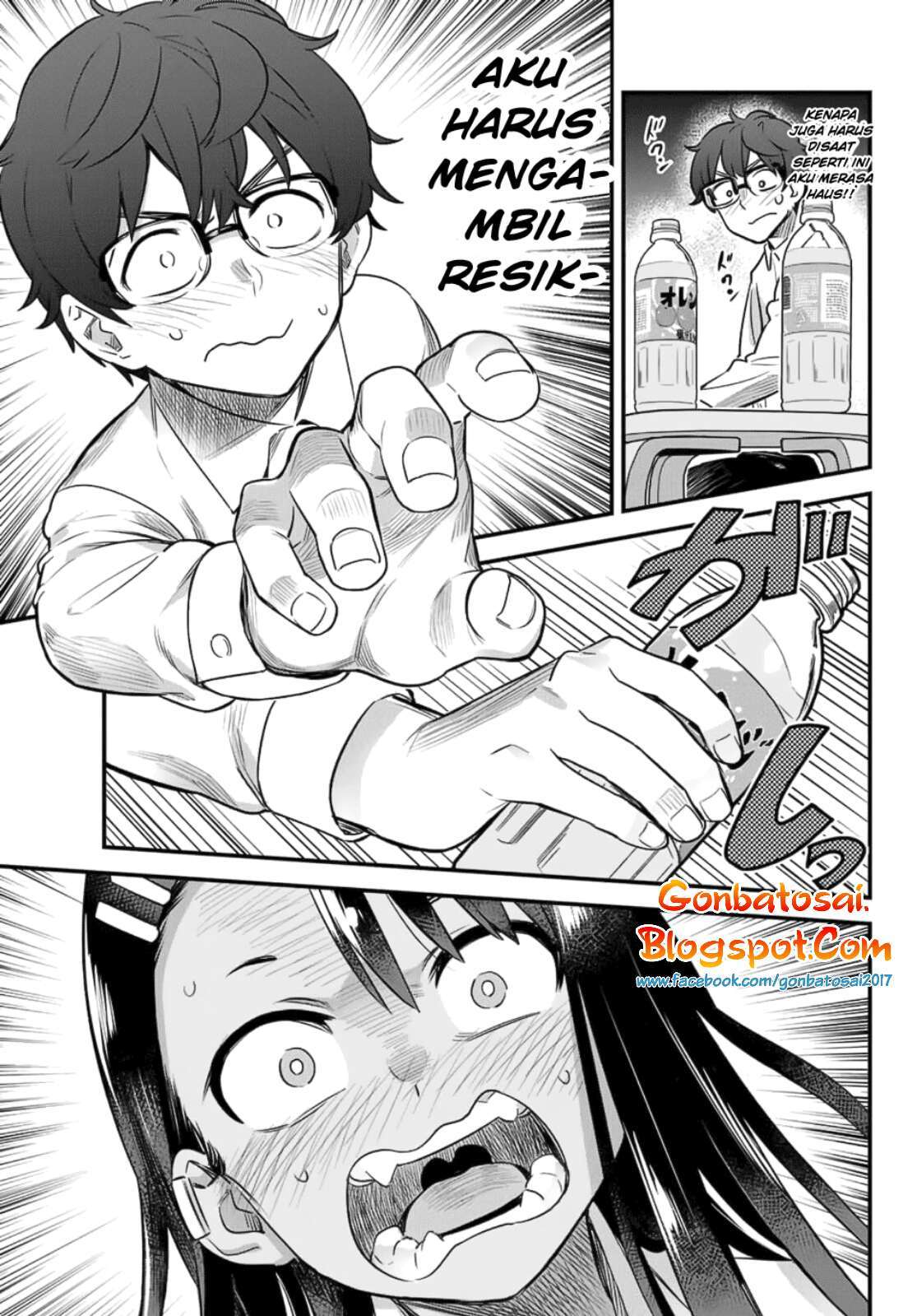 Ijiranaide, Nagatoro-san Chapter 31 Bahasa Indonesia