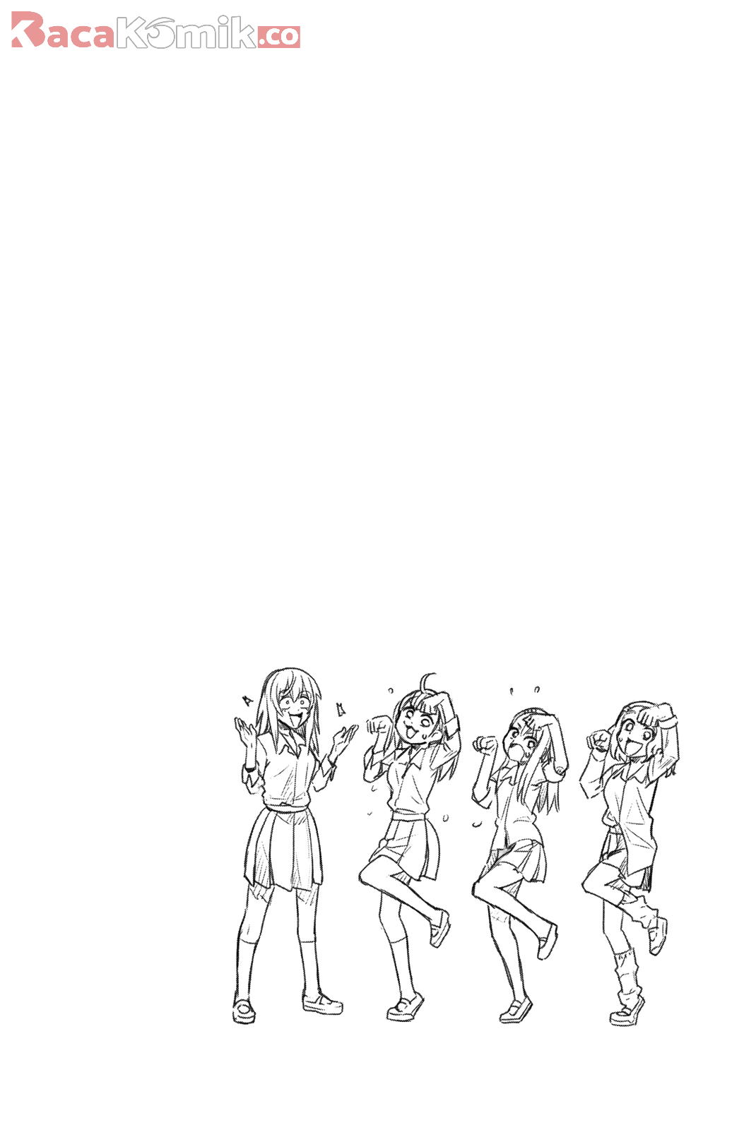 Ijiranaide, Nagatoro-san Chapter 46.5 Bahasa Indonesia