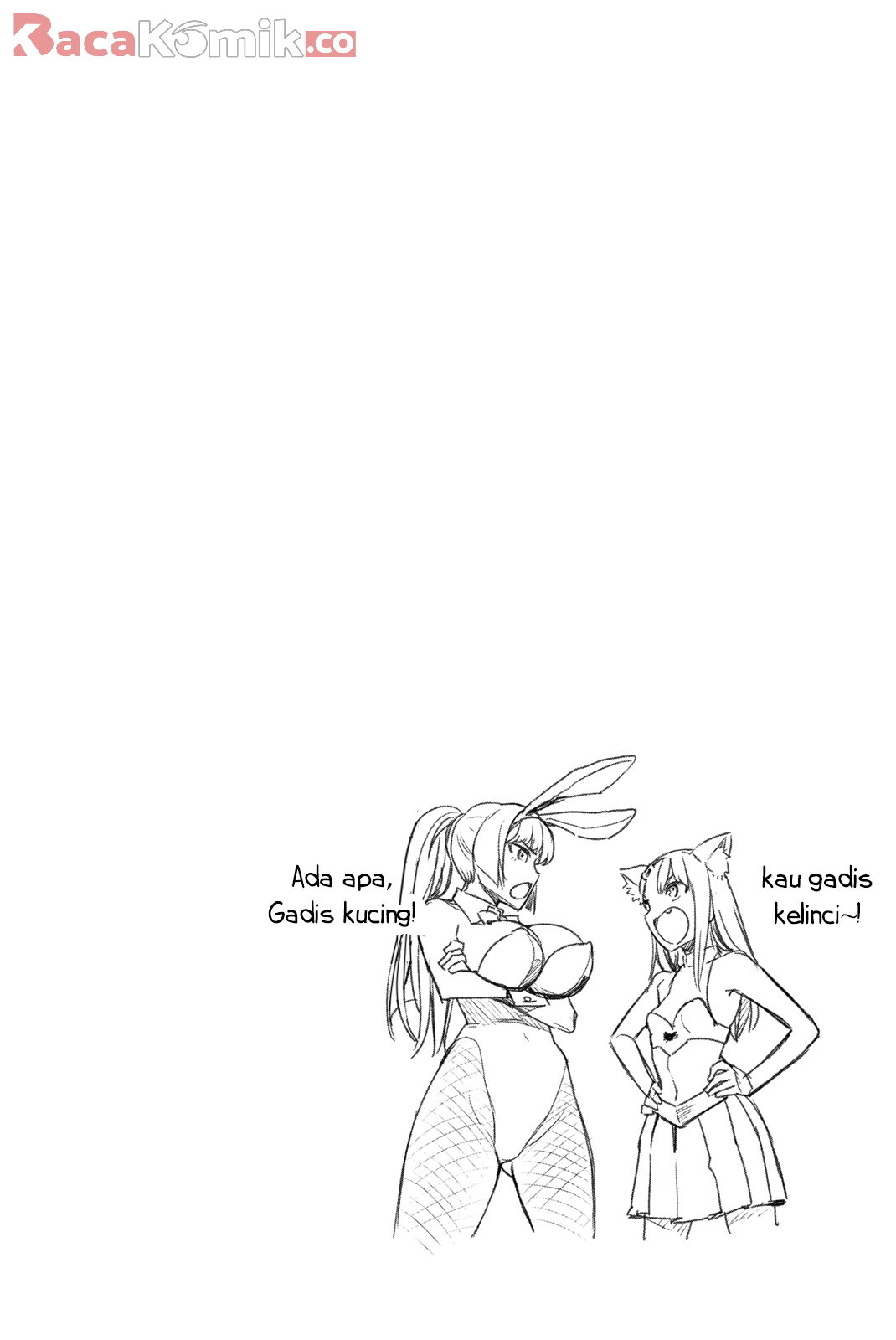 Ijiranaide, Nagatoro-san Chapter 46.5 Bahasa Indonesia