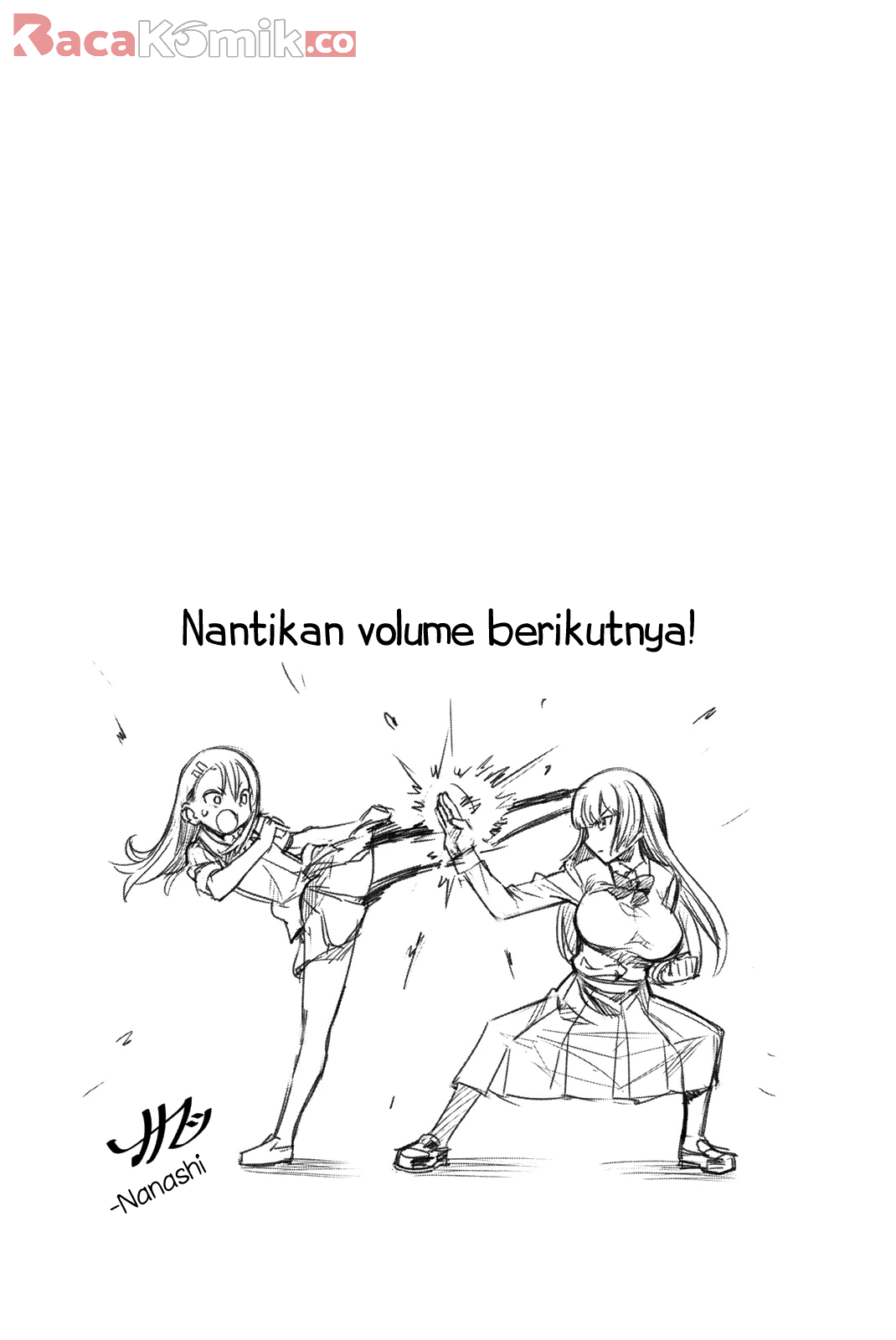 Ijiranaide, Nagatoro-san Chapter 46.5 Bahasa Indonesia