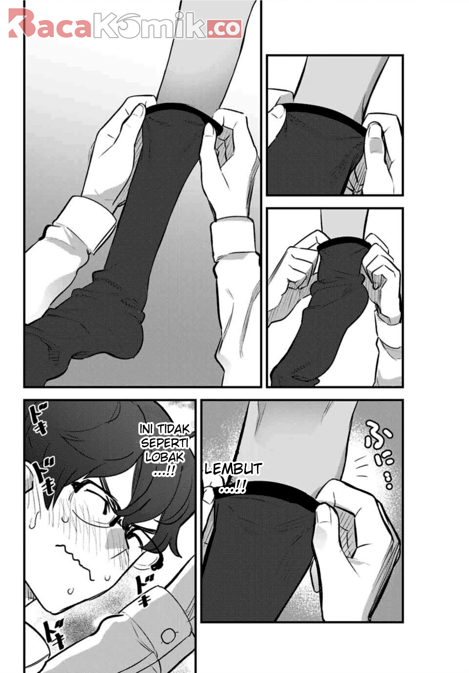 Ijiranaide, Nagatoro-san Chapter 53 Bahasa Indonesia