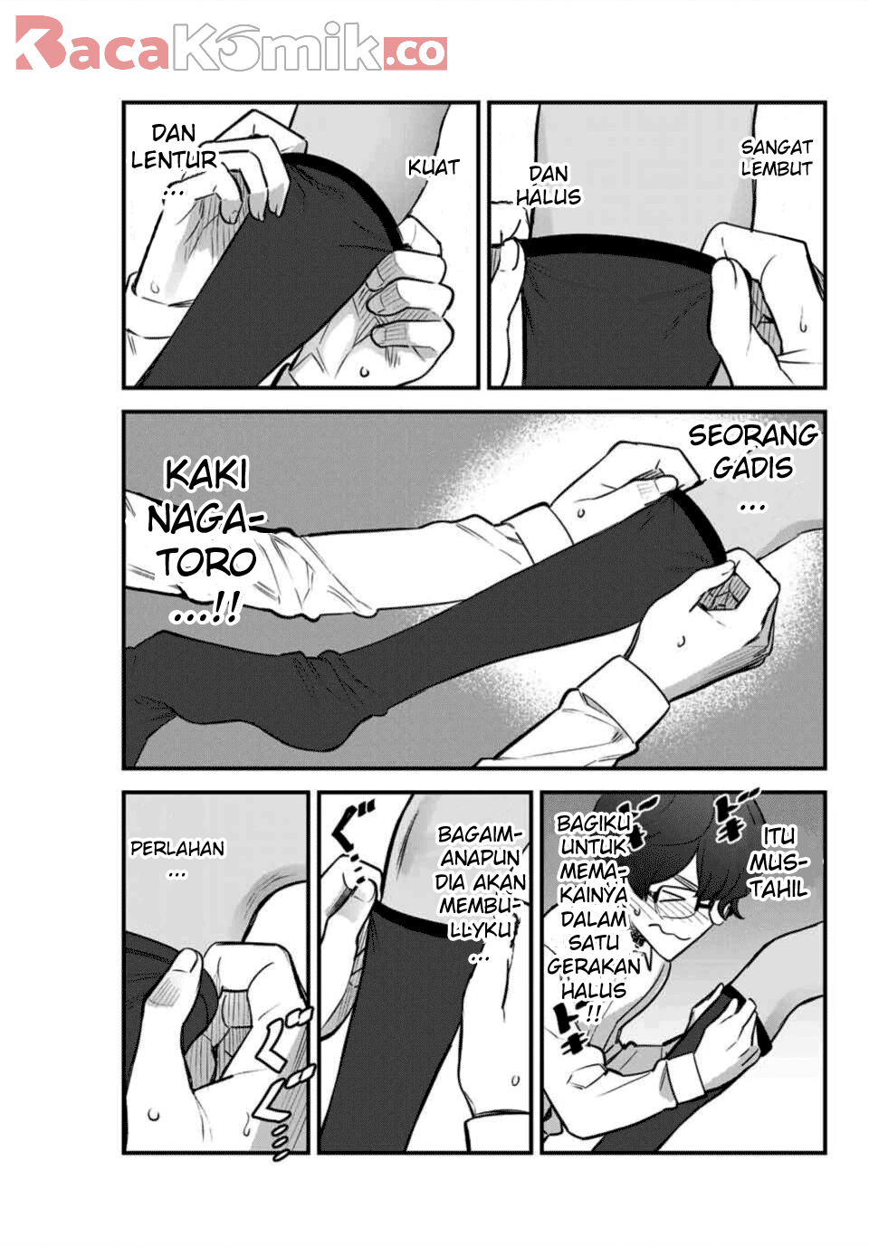 Ijiranaide, Nagatoro-san Chapter 53 Bahasa Indonesia