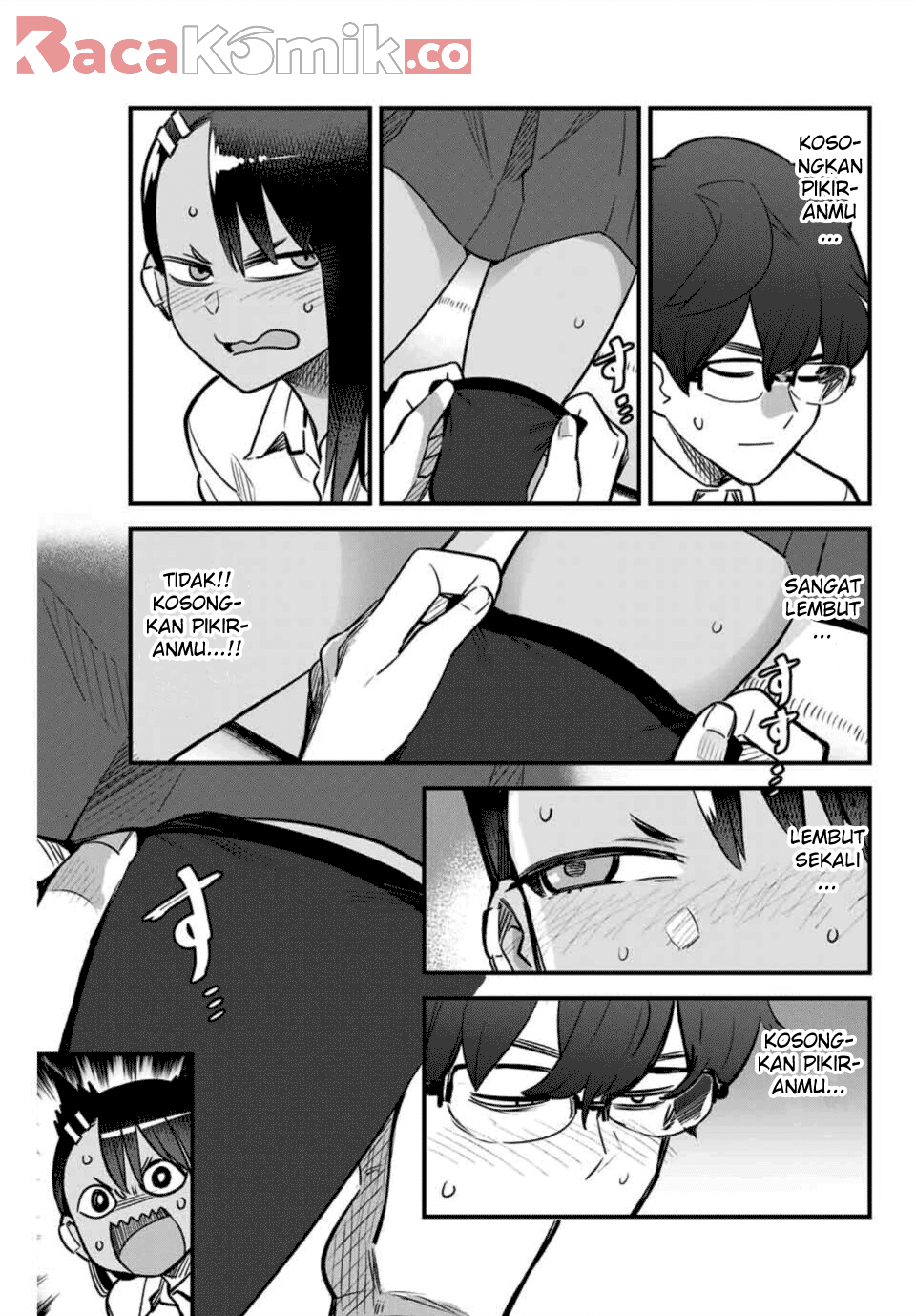 Ijiranaide, Nagatoro-san Chapter 53 Bahasa Indonesia