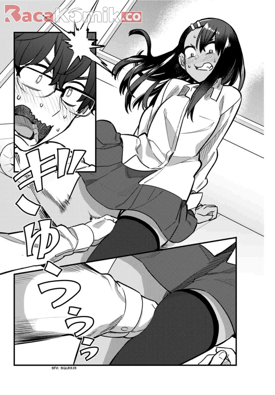 Ijiranaide, Nagatoro-san Chapter 53 Bahasa Indonesia