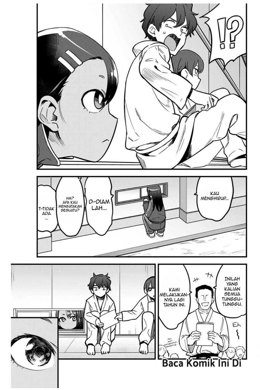 Ijiranaide, Nagatoro-san Chapter 76 Bahasa Indonesia