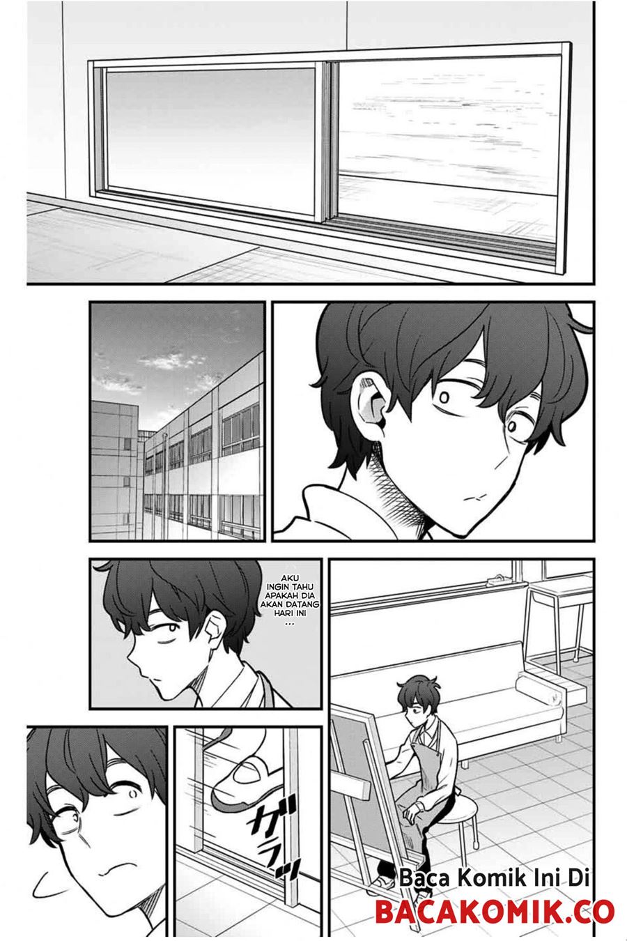 Ijiranaide, Nagatoro-san Chapter 76 Bahasa Indonesia