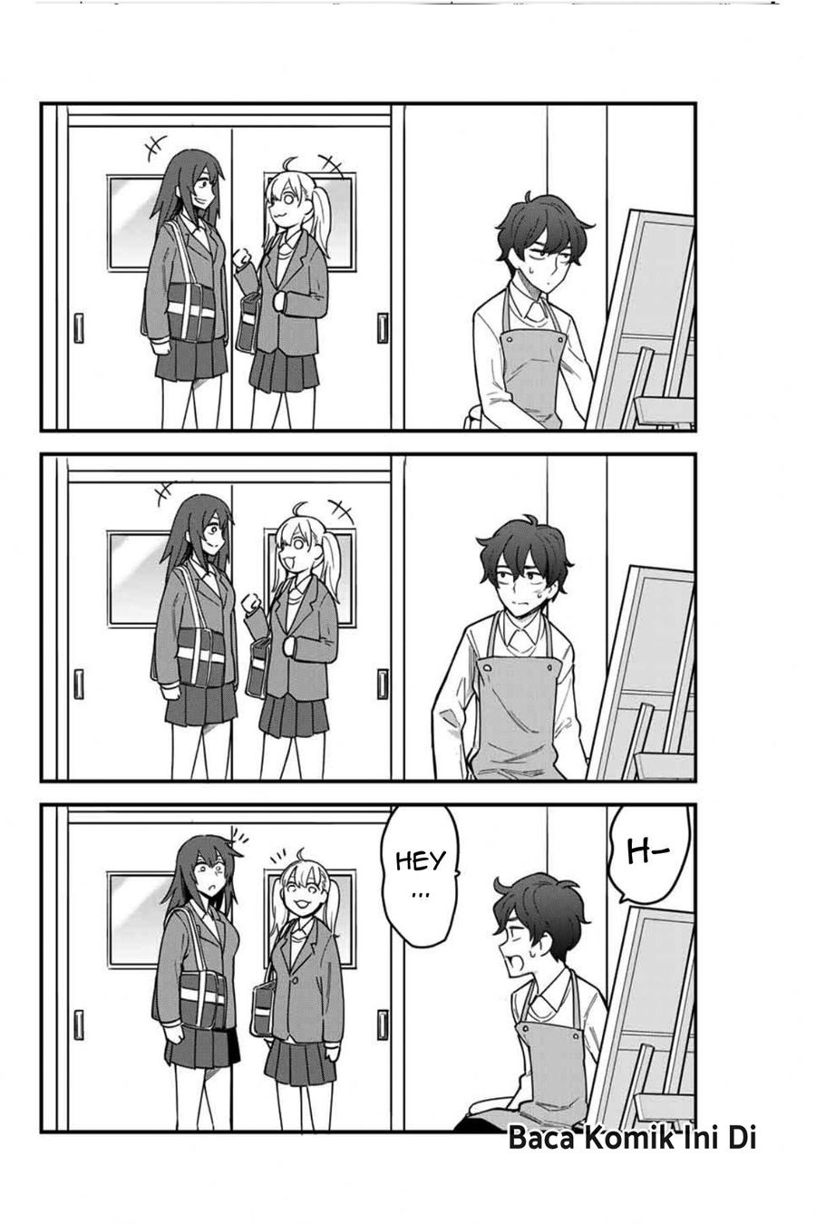 Ijiranaide, Nagatoro-san Chapter 76 Bahasa Indonesia