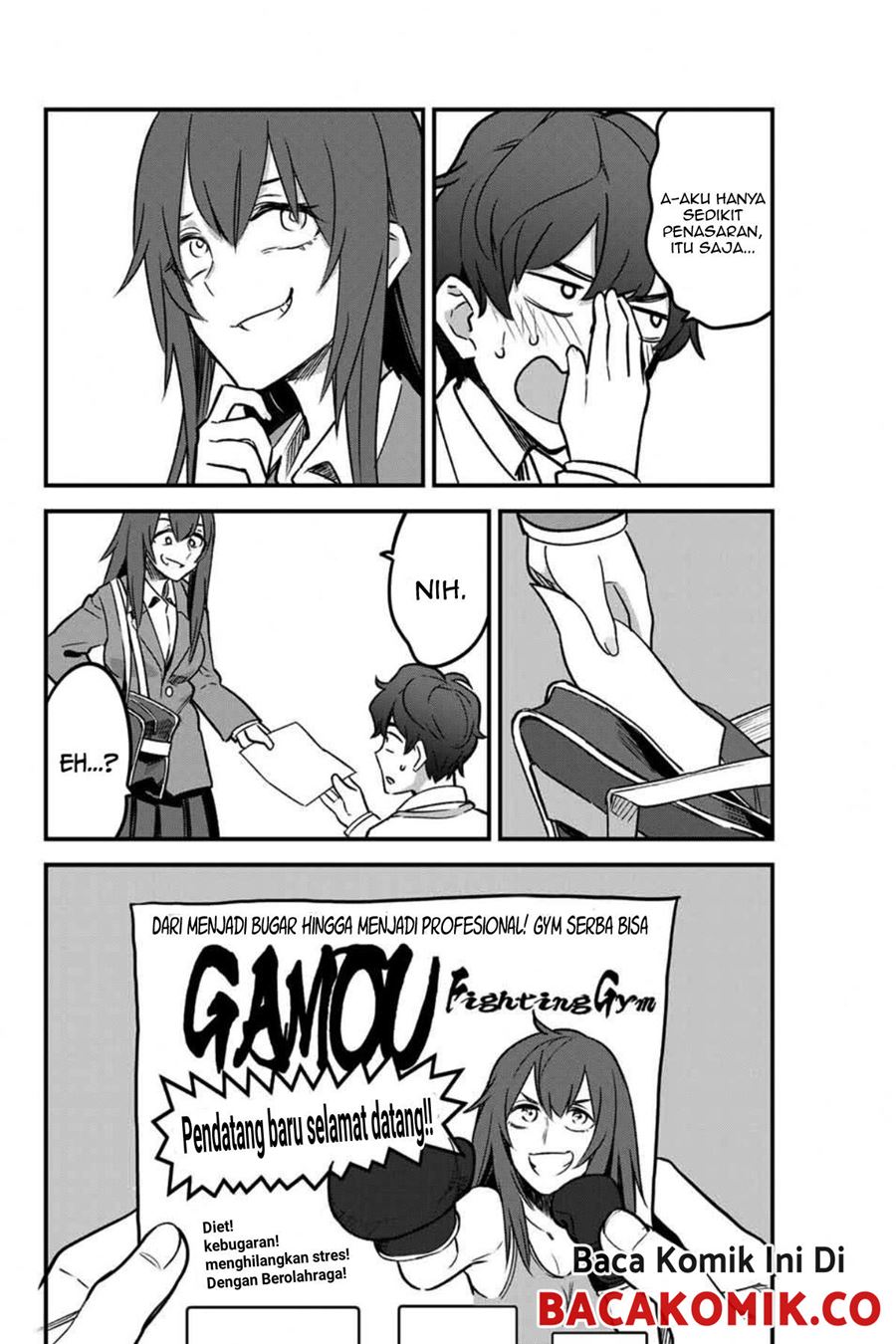 Ijiranaide, Nagatoro-san Chapter 76 Bahasa Indonesia