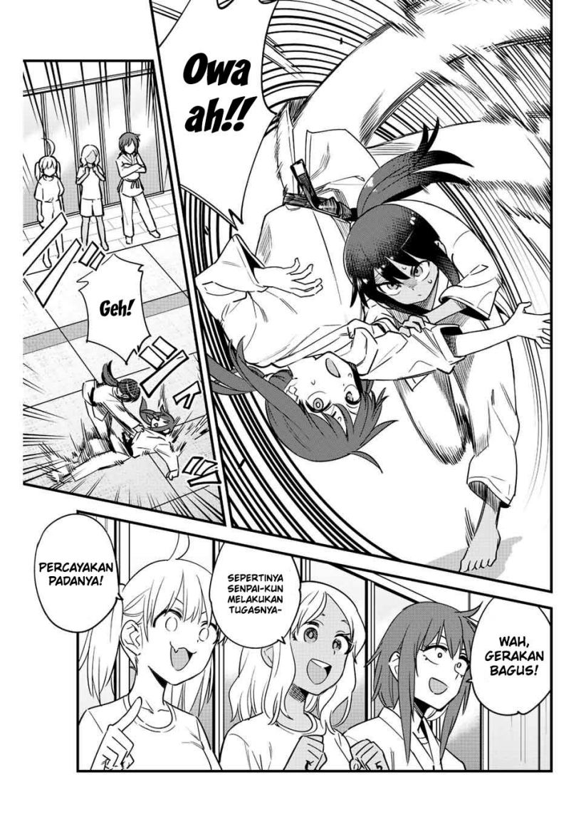 Ijiranaide, Nagatoro-san chapter 125