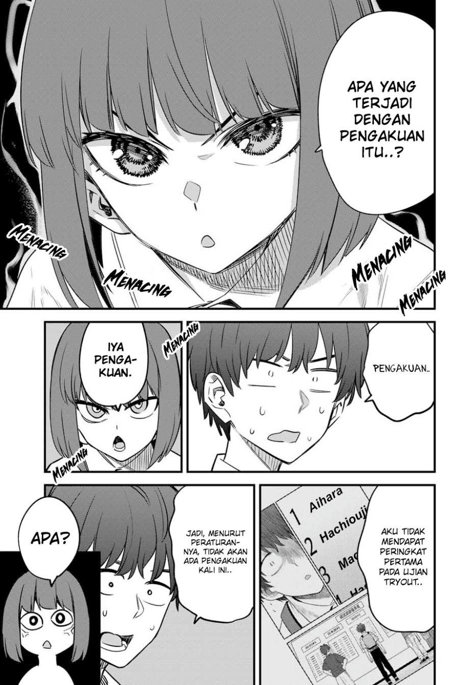 Ijiranaide, Nagatoro-san Chapter 142 Bahasa Indonesia