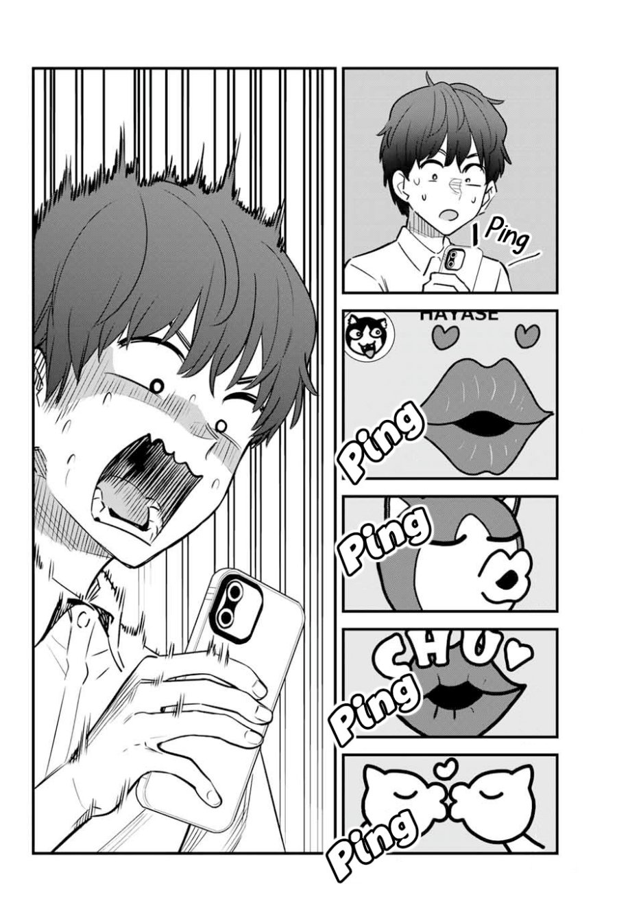 Ijiranaide, Nagatoro-san Chapter 142 Bahasa Indonesia