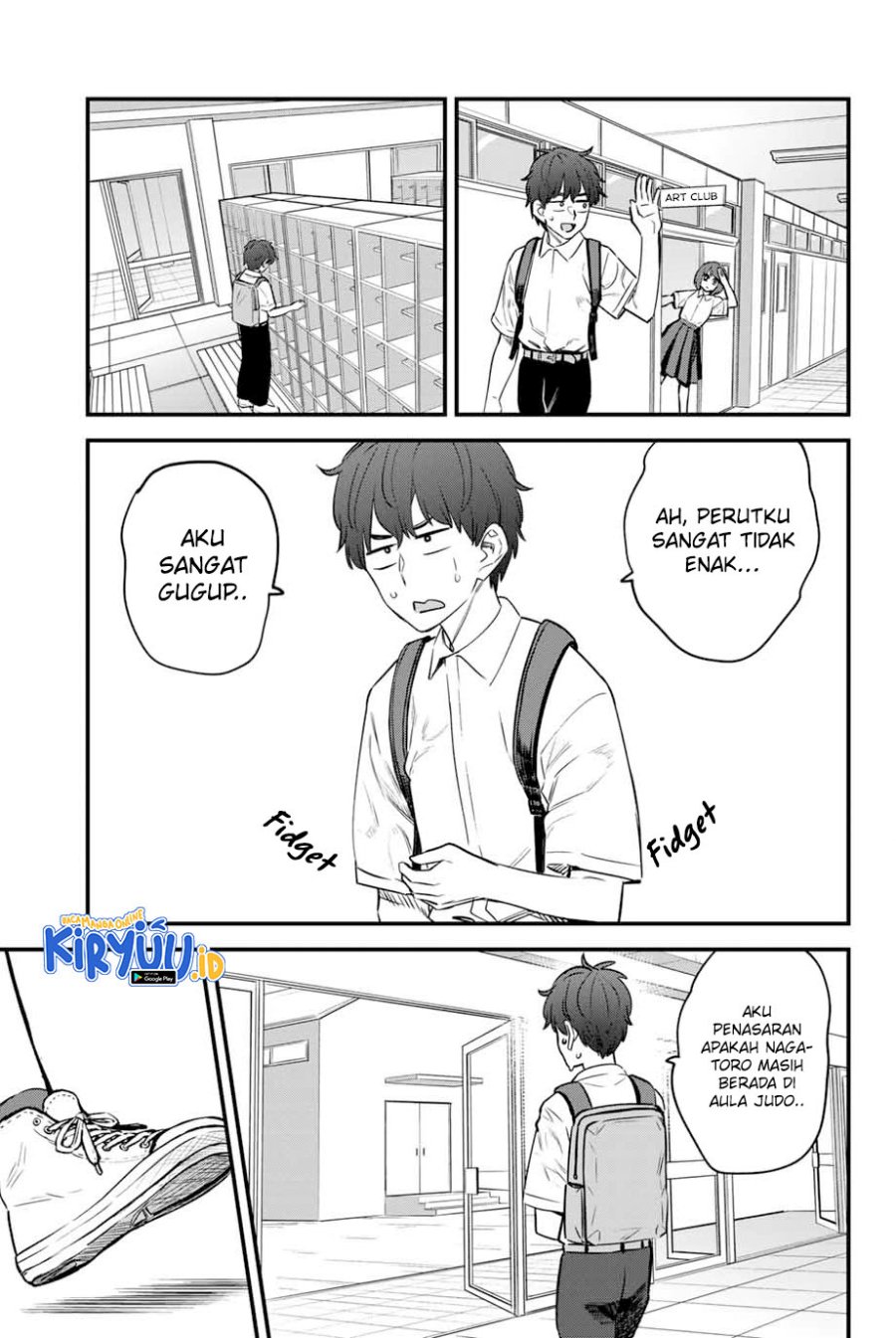 Ijiranaide, Nagatoro-san Chapter 142 Bahasa Indonesia