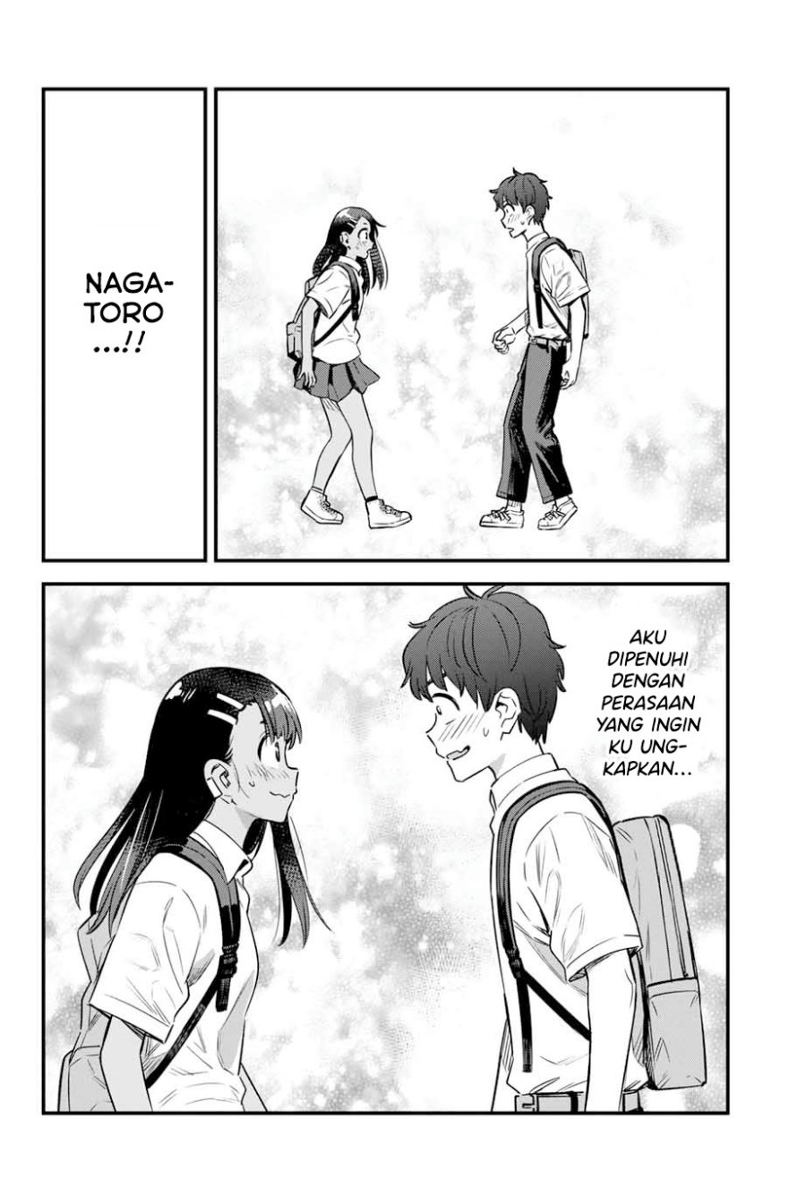 Ijiranaide, Nagatoro-san Chapter 142 Bahasa Indonesia