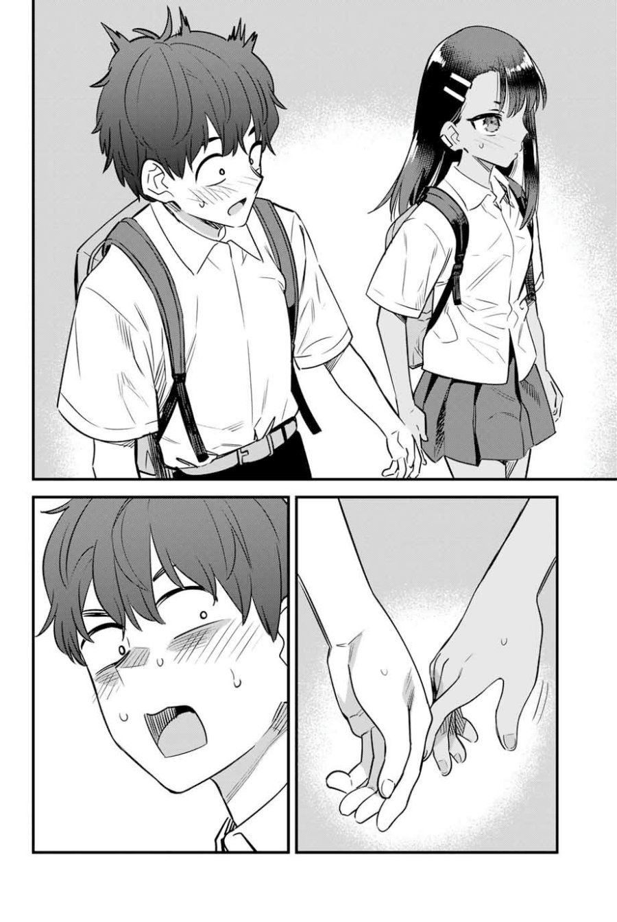 Ijiranaide, Nagatoro-san Chapter 142 Bahasa Indonesia