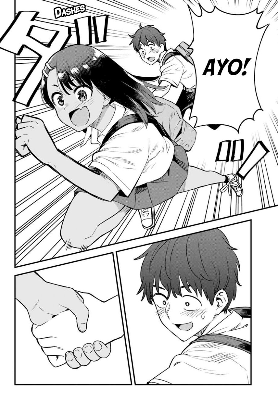Ijiranaide, Nagatoro-san Chapter 142 Bahasa Indonesia