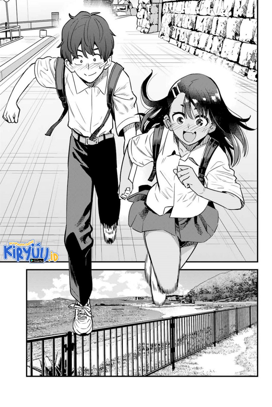 Ijiranaide, Nagatoro-san Chapter 142 Bahasa Indonesia