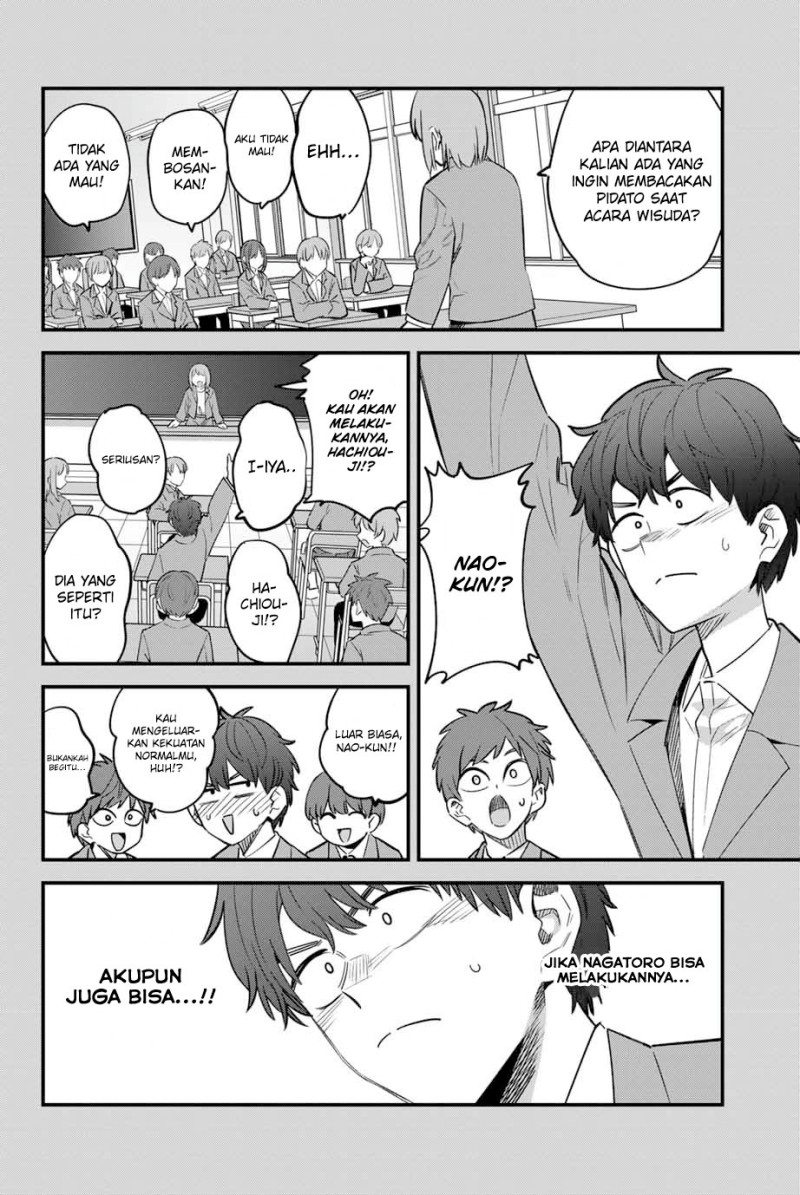 Dilarang COPAS - situs resmi www.mangacanblog.com - Komik ijiranaide nagatoro san 154 - chapter 154 155 Indonesia ijiranaide nagatoro san 154 - chapter 154 Terbaru 2|Baca Manga Komik Indonesia|Mangacan