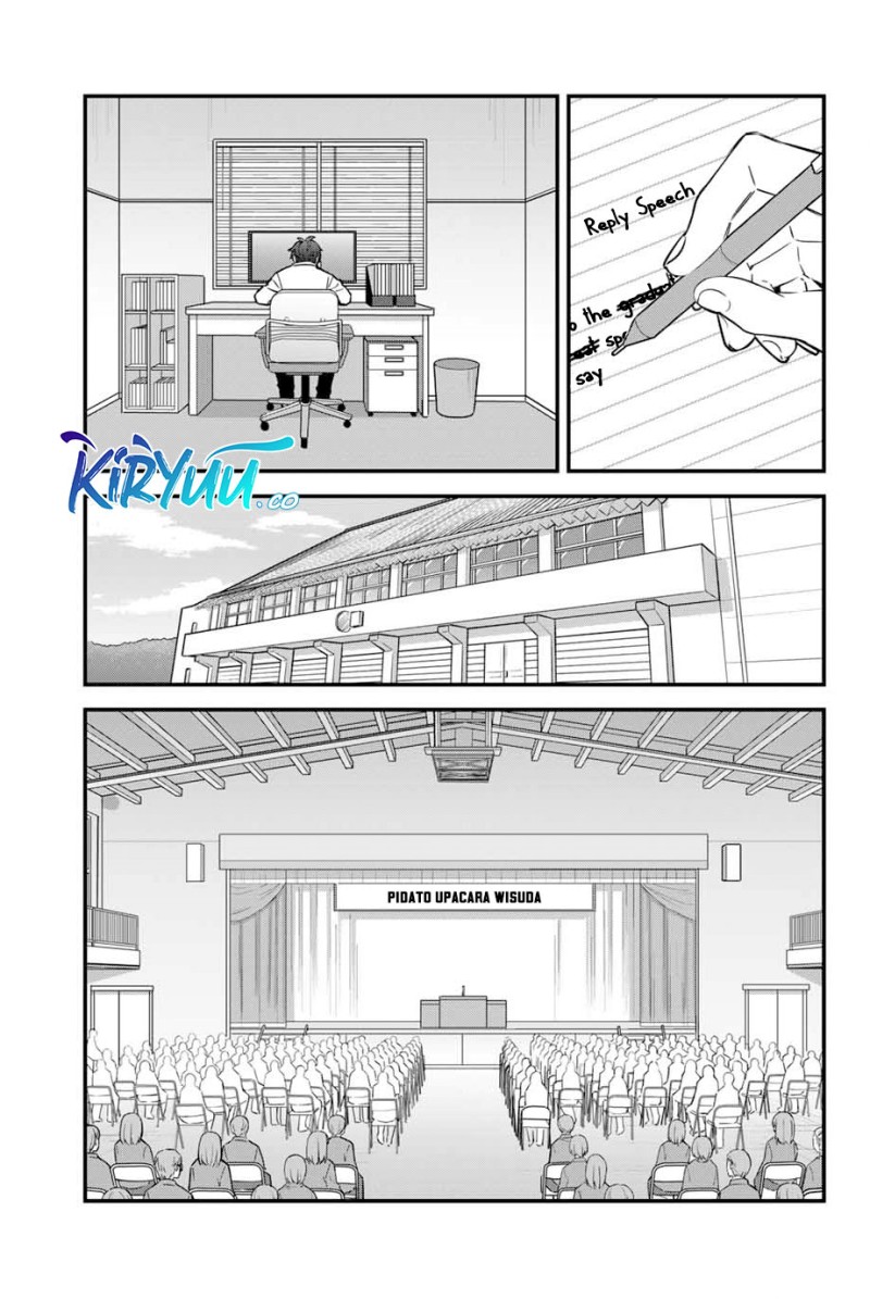 Dilarang COPAS - situs resmi www.mangacanblog.com - Komik ijiranaide nagatoro san 154 - chapter 154 155 Indonesia ijiranaide nagatoro san 154 - chapter 154 Terbaru 5|Baca Manga Komik Indonesia|Mangacan