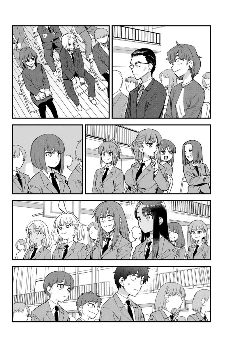 Dilarang COPAS - situs resmi www.mangacanblog.com - Komik ijiranaide nagatoro san 154 - chapter 154 155 Indonesia ijiranaide nagatoro san 154 - chapter 154 Terbaru 6|Baca Manga Komik Indonesia|Mangacan