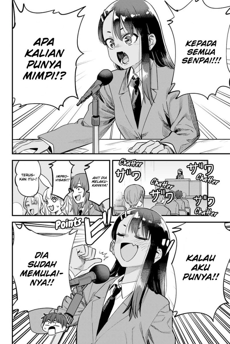 Dilarang COPAS - situs resmi www.mangacanblog.com - Komik ijiranaide nagatoro san 154 - chapter 154 155 Indonesia ijiranaide nagatoro san 154 - chapter 154 Terbaru 10|Baca Manga Komik Indonesia|Mangacan