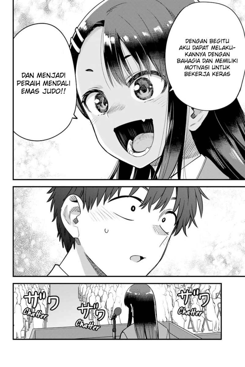 Dilarang COPAS - situs resmi www.mangacanblog.com - Komik ijiranaide nagatoro san 154 - chapter 154 155 Indonesia ijiranaide nagatoro san 154 - chapter 154 Terbaru 12|Baca Manga Komik Indonesia|Mangacan