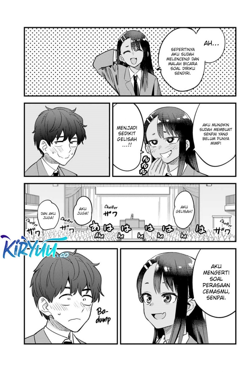 Dilarang COPAS - situs resmi www.mangacanblog.com - Komik ijiranaide nagatoro san 154 - chapter 154 155 Indonesia ijiranaide nagatoro san 154 - chapter 154 Terbaru 13|Baca Manga Komik Indonesia|Mangacan