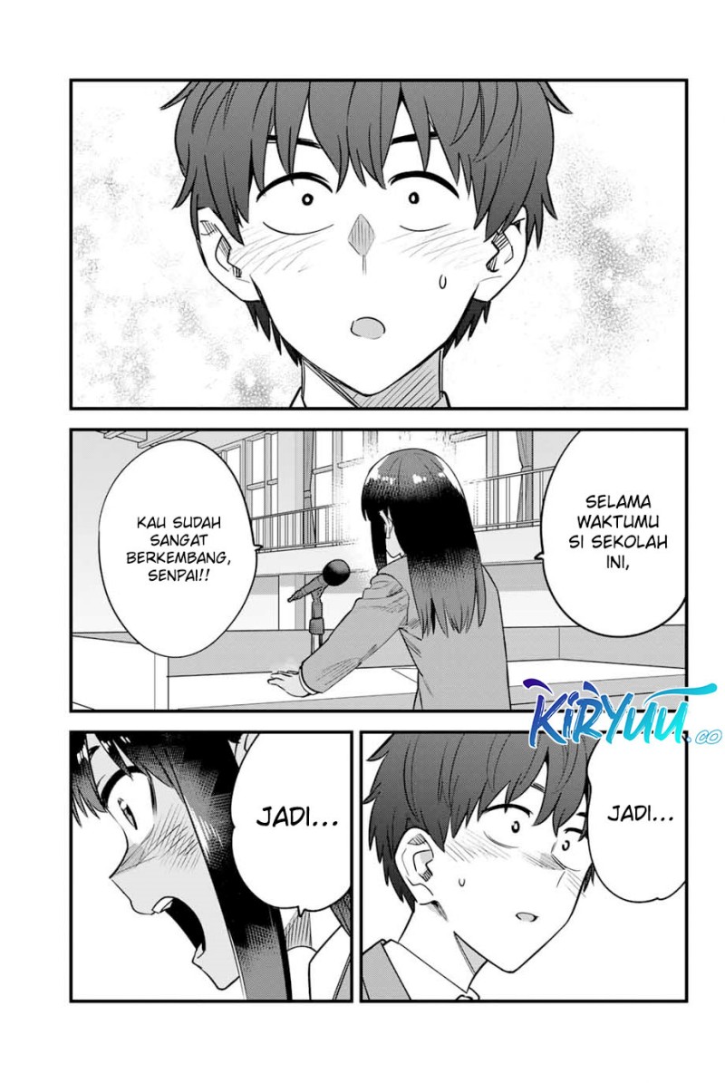 Dilarang COPAS - situs resmi www.mangacanblog.com - Komik ijiranaide nagatoro san 154 - chapter 154 155 Indonesia ijiranaide nagatoro san 154 - chapter 154 Terbaru 17|Baca Manga Komik Indonesia|Mangacan