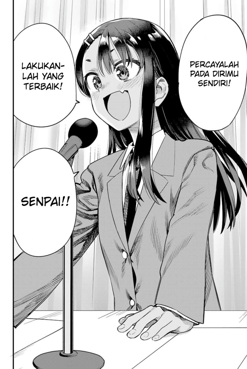 Dilarang COPAS - situs resmi www.mangacanblog.com - Komik ijiranaide nagatoro san 154 - chapter 154 155 Indonesia ijiranaide nagatoro san 154 - chapter 154 Terbaru 18|Baca Manga Komik Indonesia|Mangacan