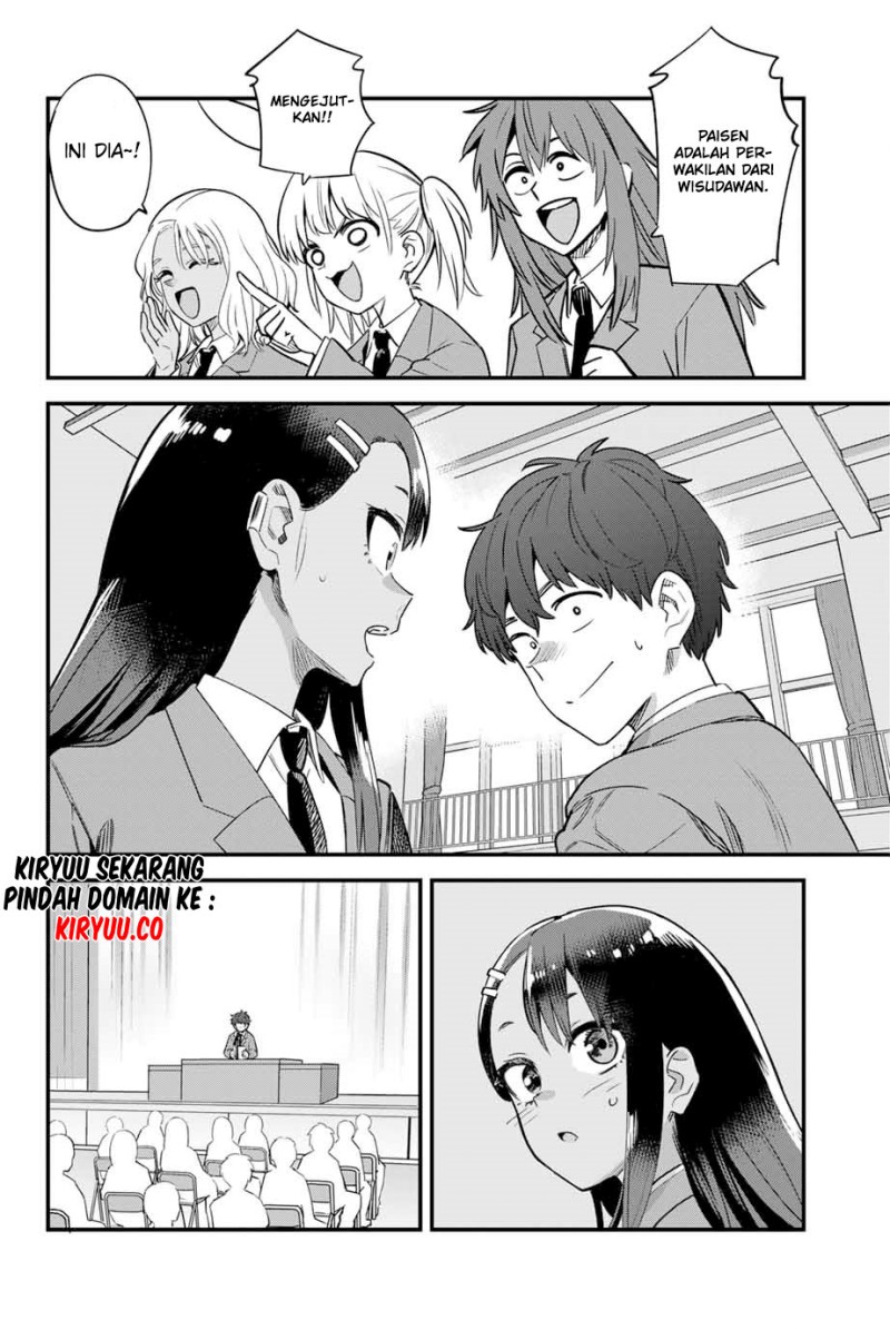 Dilarang COPAS - situs resmi www.mangacanblog.com - Komik ijiranaide nagatoro san 154 - chapter 154 155 Indonesia ijiranaide nagatoro san 154 - chapter 154 Terbaru 22|Baca Manga Komik Indonesia|Mangacan