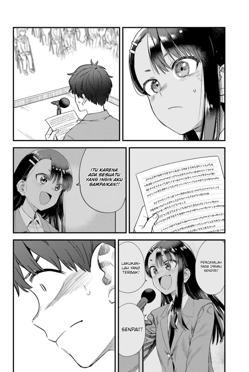 Dilarang COPAS - situs resmi www.mangacanblog.com - Komik ijiranaide nagatoro san 154 - chapter 154 155 Indonesia ijiranaide nagatoro san 154 - chapter 154 Terbaru 24|Baca Manga Komik Indonesia|Mangacan