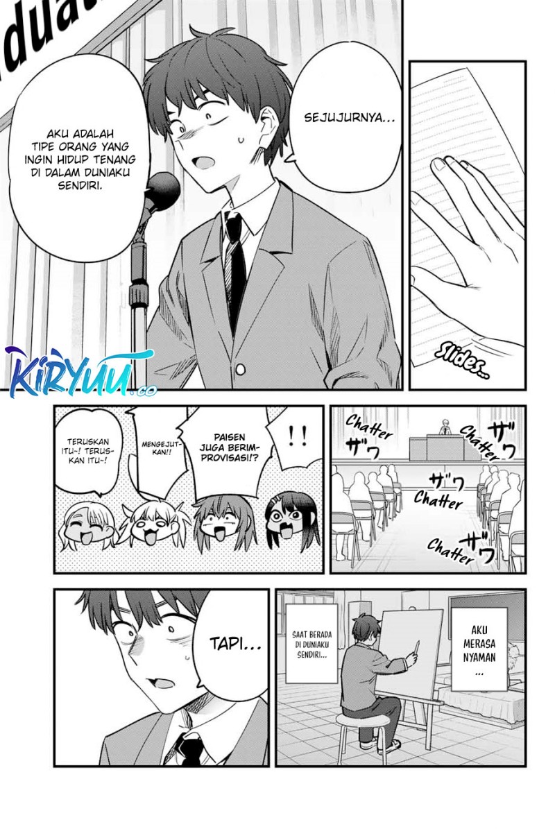 Dilarang COPAS - situs resmi www.mangacanblog.com - Komik ijiranaide nagatoro san 154 - chapter 154 155 Indonesia ijiranaide nagatoro san 154 - chapter 154 Terbaru 25|Baca Manga Komik Indonesia|Mangacan