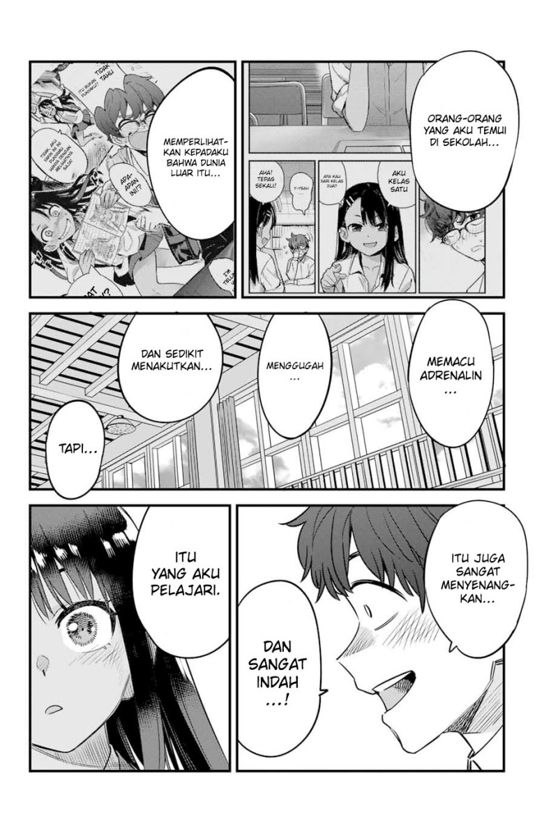 Dilarang COPAS - situs resmi www.mangacanblog.com - Komik ijiranaide nagatoro san 154 - chapter 154 155 Indonesia ijiranaide nagatoro san 154 - chapter 154 Terbaru 26|Baca Manga Komik Indonesia|Mangacan