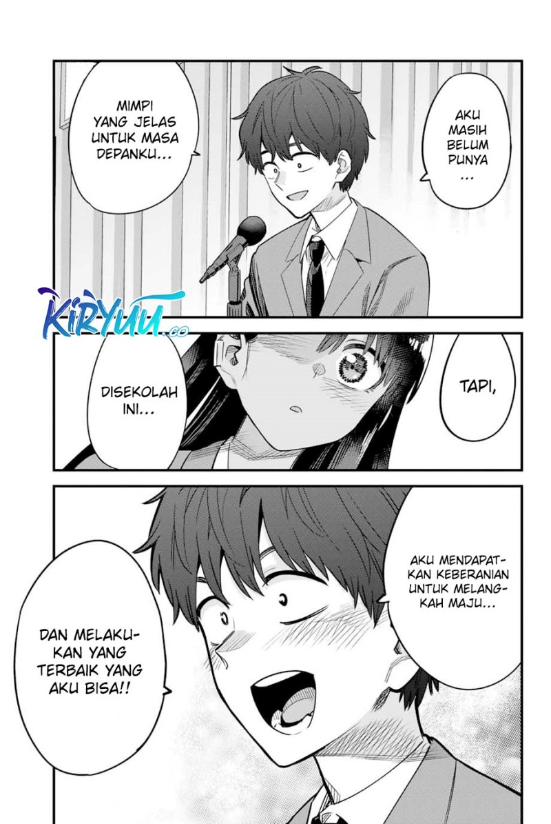 Dilarang COPAS - situs resmi www.mangacanblog.com - Komik ijiranaide nagatoro san 154 - chapter 154 155 Indonesia ijiranaide nagatoro san 154 - chapter 154 Terbaru 27|Baca Manga Komik Indonesia|Mangacan