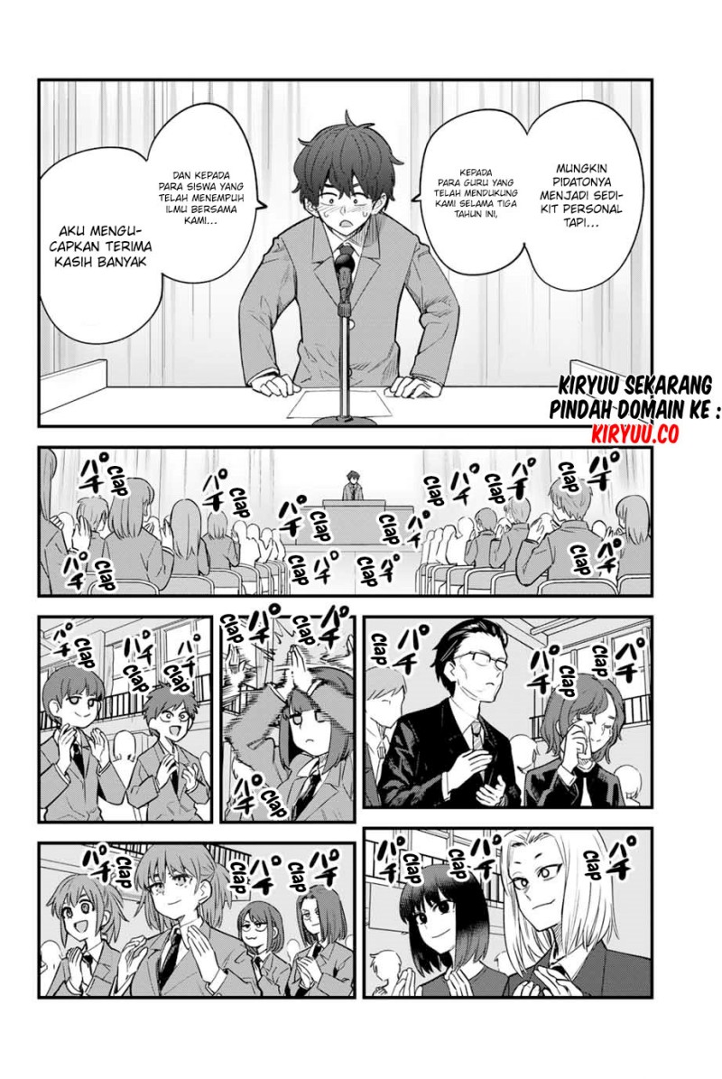 Dilarang COPAS - situs resmi www.mangacanblog.com - Komik ijiranaide nagatoro san 154 - chapter 154 155 Indonesia ijiranaide nagatoro san 154 - chapter 154 Terbaru 30|Baca Manga Komik Indonesia|Mangacan