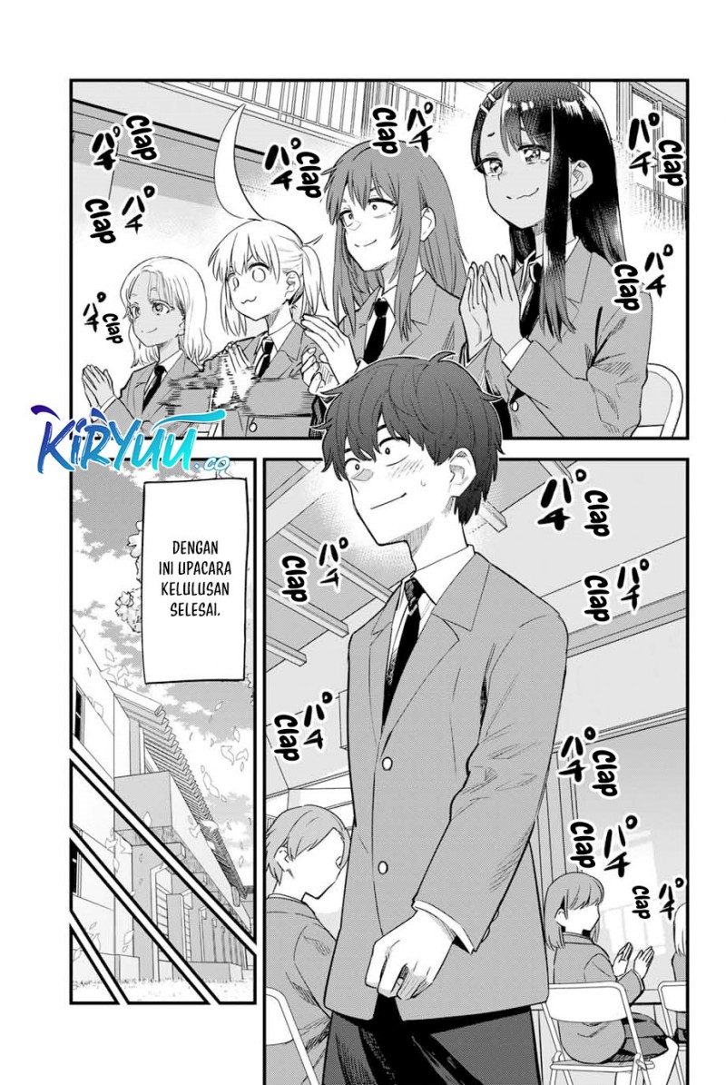 Dilarang COPAS - situs resmi www.mangacanblog.com - Komik ijiranaide nagatoro san 154 - chapter 154 155 Indonesia ijiranaide nagatoro san 154 - chapter 154 Terbaru 31|Baca Manga Komik Indonesia|Mangacan