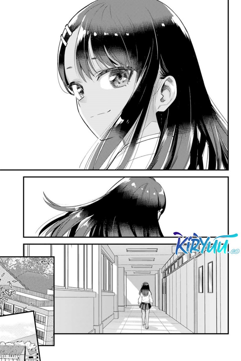 Dilarang COPAS - situs resmi www.mangacanblog.com - Komik ijiranaide nagatoro san 154 - chapter 154 155 Indonesia ijiranaide nagatoro san 154 - chapter 154 Terbaru 33|Baca Manga Komik Indonesia|Mangacan