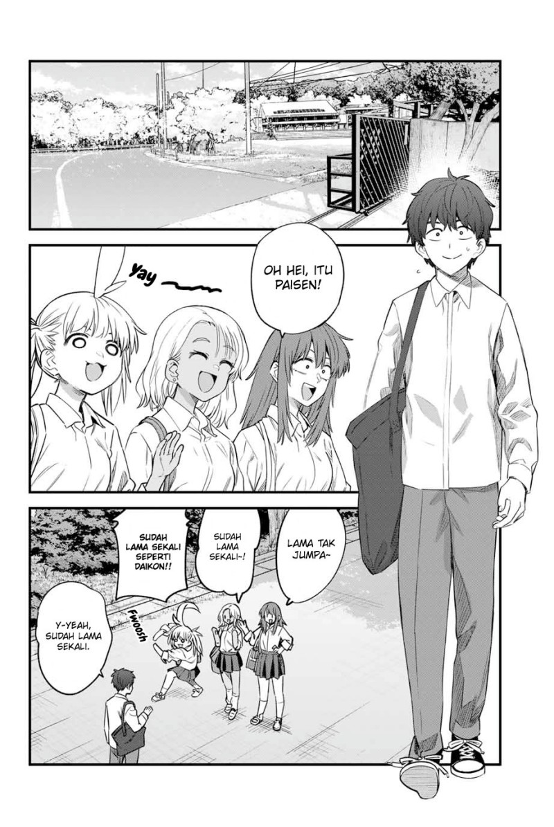 Dilarang COPAS - situs resmi www.mangacanblog.com - Komik ijiranaide nagatoro san 154 - chapter 154 155 Indonesia ijiranaide nagatoro san 154 - chapter 154 Terbaru 34|Baca Manga Komik Indonesia|Mangacan