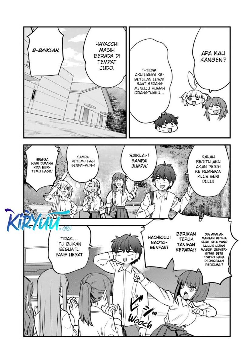 Dilarang COPAS - situs resmi www.mangacanblog.com - Komik ijiranaide nagatoro san 154 - chapter 154 155 Indonesia ijiranaide nagatoro san 154 - chapter 154 Terbaru 35|Baca Manga Komik Indonesia|Mangacan