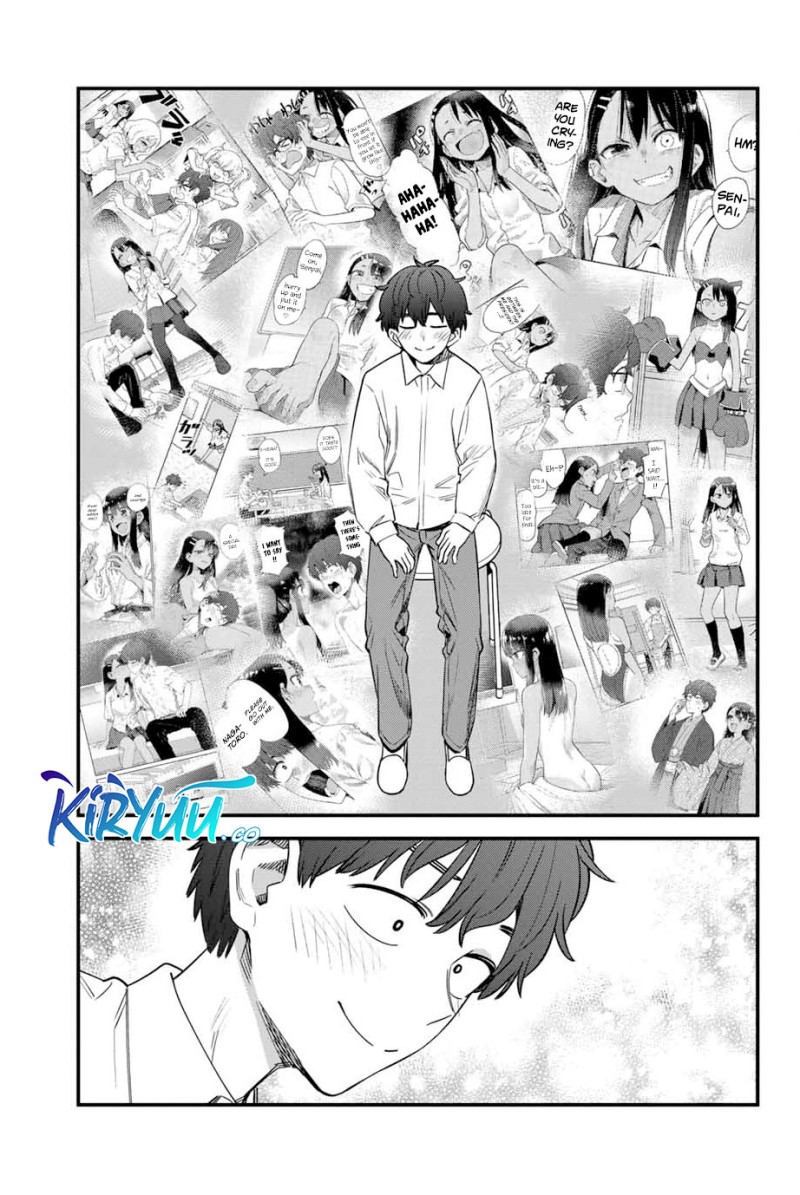 Dilarang COPAS - situs resmi www.mangacanblog.com - Komik ijiranaide nagatoro san 154 - chapter 154 155 Indonesia ijiranaide nagatoro san 154 - chapter 154 Terbaru 37|Baca Manga Komik Indonesia|Mangacan