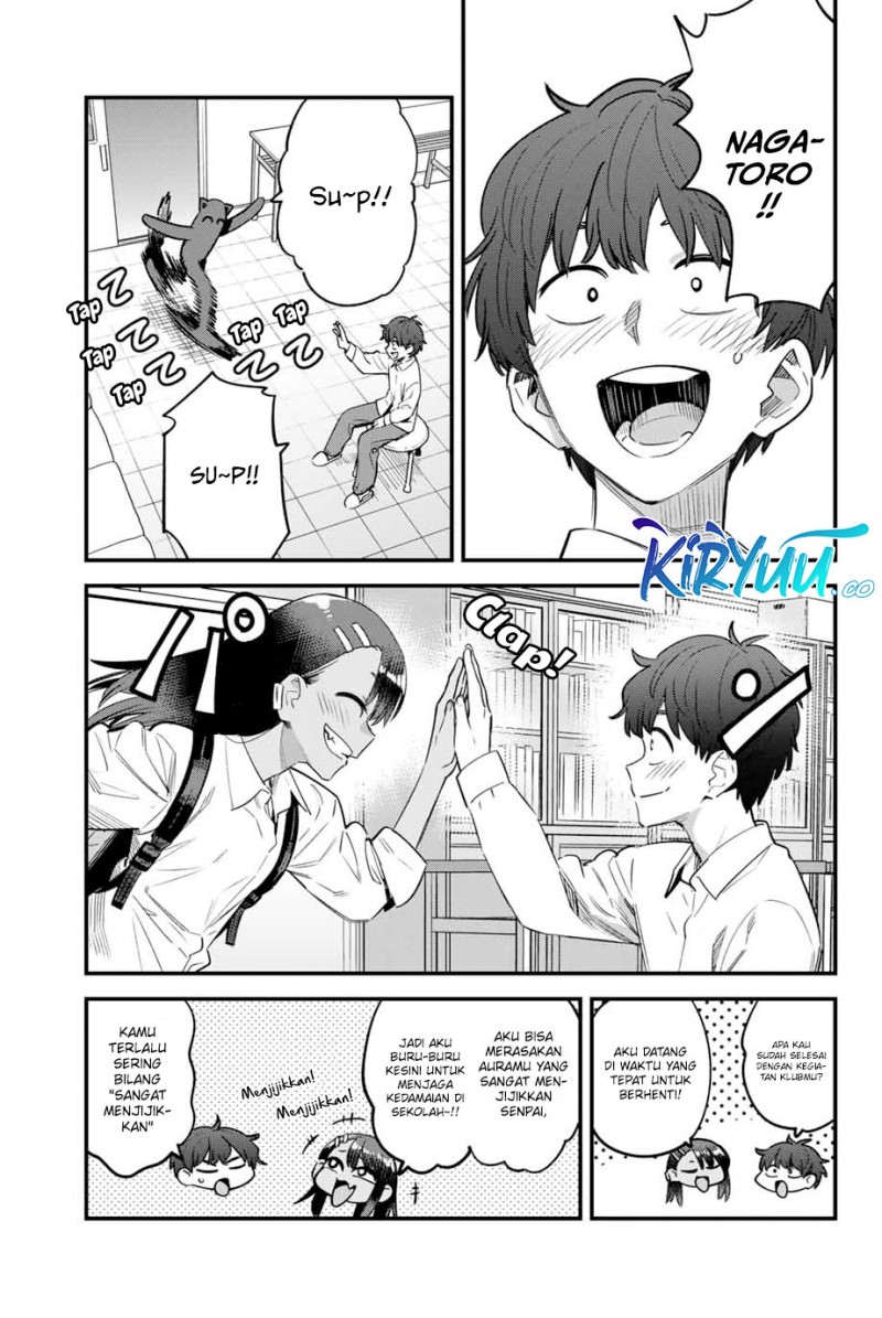 Dilarang COPAS - situs resmi www.mangacanblog.com - Komik ijiranaide nagatoro san 154 - chapter 154 155 Indonesia ijiranaide nagatoro san 154 - chapter 154 Terbaru 39|Baca Manga Komik Indonesia|Mangacan