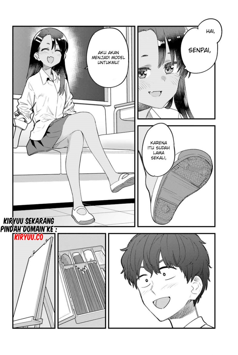 Dilarang COPAS - situs resmi www.mangacanblog.com - Komik ijiranaide nagatoro san 154 - chapter 154 155 Indonesia ijiranaide nagatoro san 154 - chapter 154 Terbaru 40|Baca Manga Komik Indonesia|Mangacan