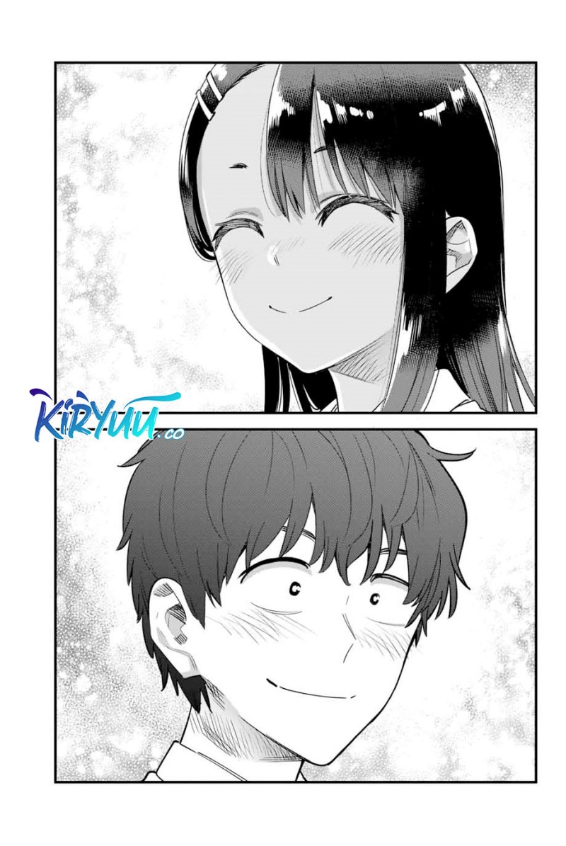 Dilarang COPAS - situs resmi www.mangacanblog.com - Komik ijiranaide nagatoro san 154 - chapter 154 155 Indonesia ijiranaide nagatoro san 154 - chapter 154 Terbaru 41|Baca Manga Komik Indonesia|Mangacan